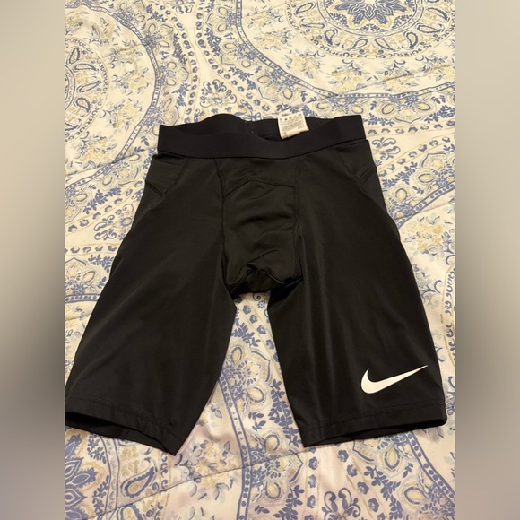Nike Pro Hyperstrong MLB Baseball Compression Slider Shorts. Sz Youth small . - Picture 4 of 5